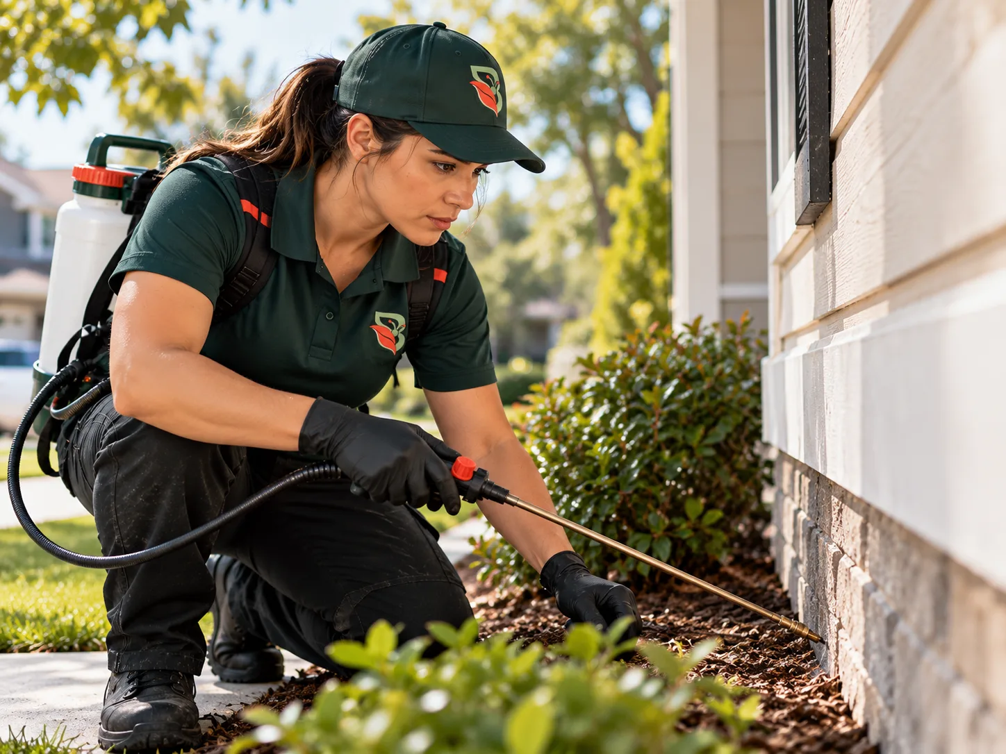 Pest Control company in Belfry, MT