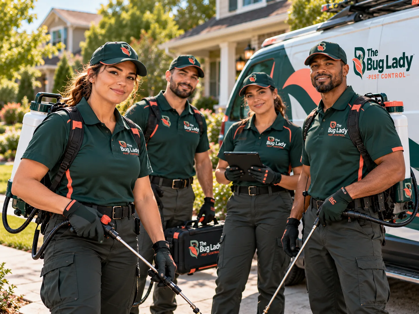 Pest Control in Belfry, MT near me