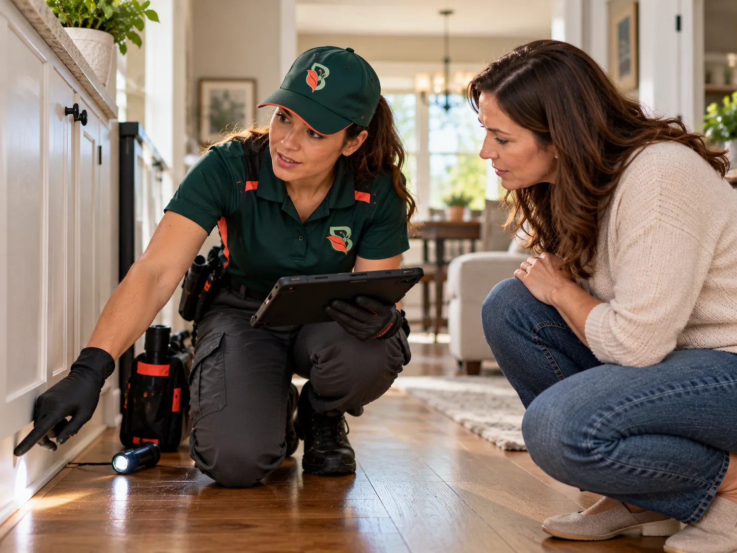 Pest Control Belfry, MT FAQs